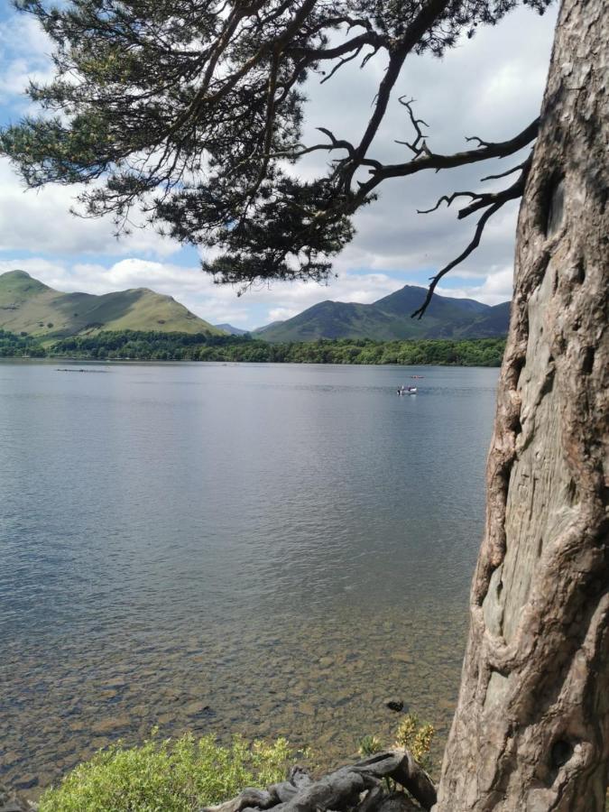 Serenity Holiday Home Not For Use By Contractors Penrith Eksteriør bilde