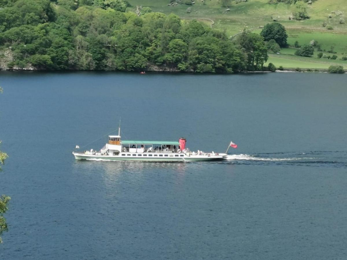 Serenity Holiday Home Not For Use By Contractors Penrith Eksteriør bilde