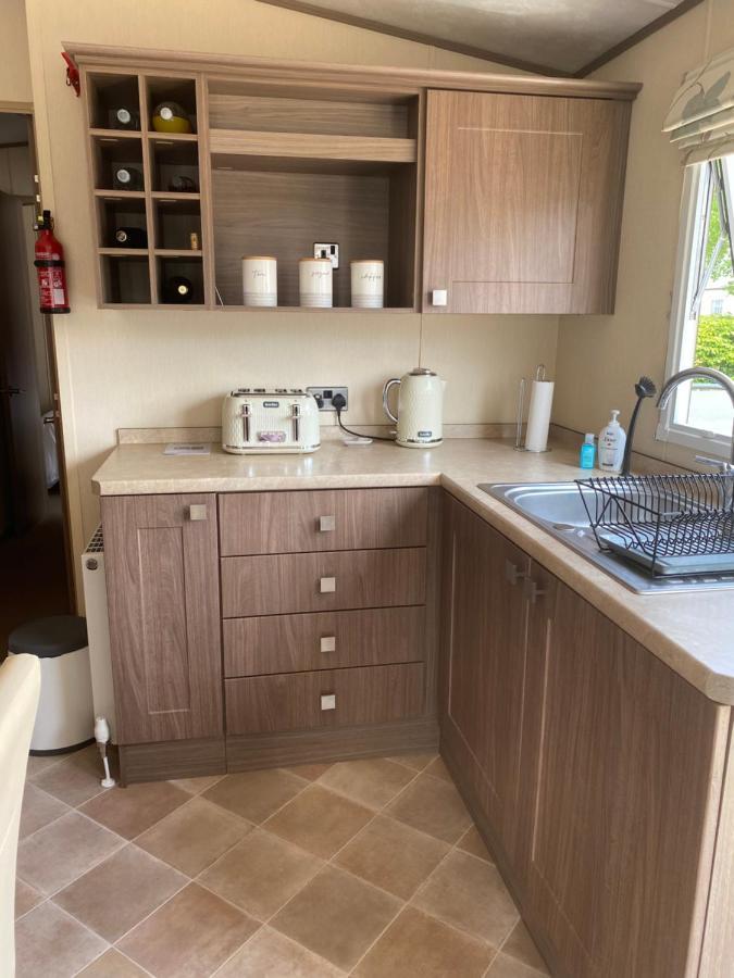 Serenity Holiday Home Not For Use By Contractors Penrith Eksteriør bilde