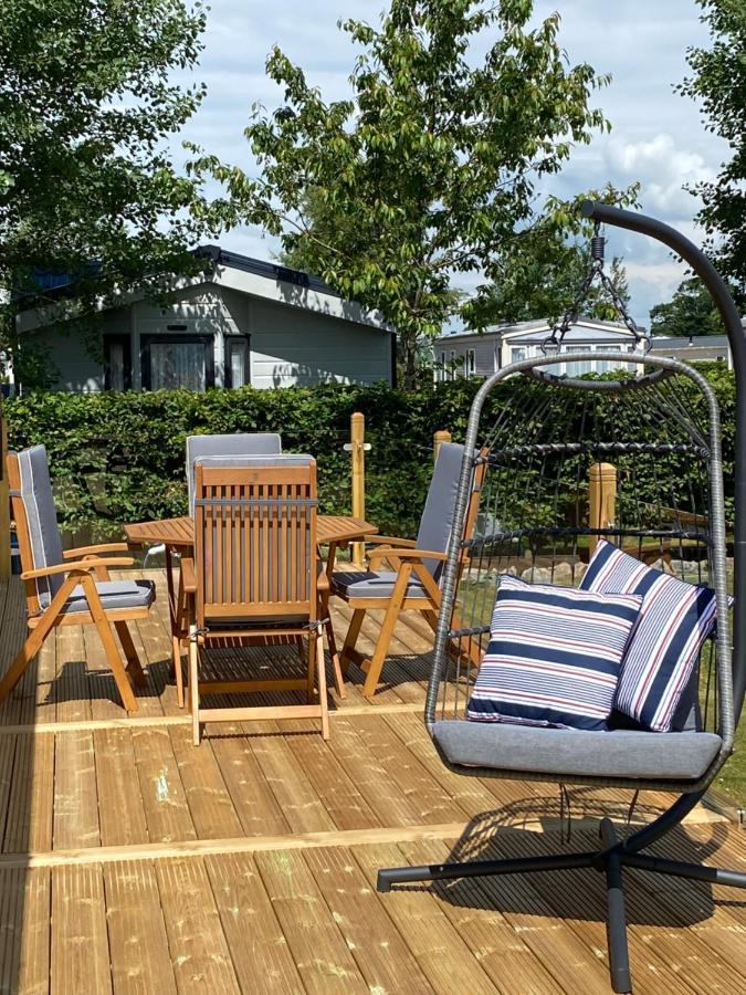 Serenity Holiday Home Not For Use By Contractors Penrith Eksteriør bilde