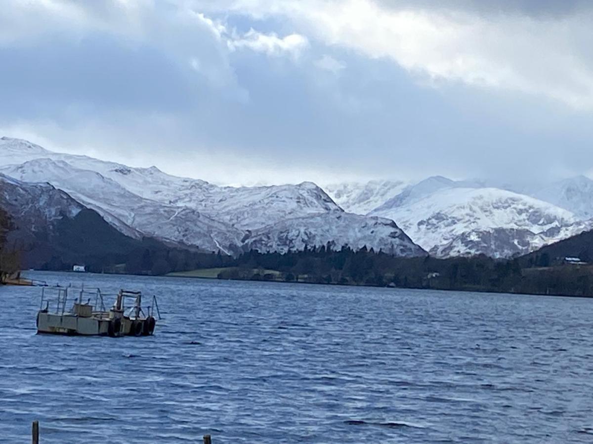 Serenity Holiday Home Not For Use By Contractors Penrith Eksteriør bilde
